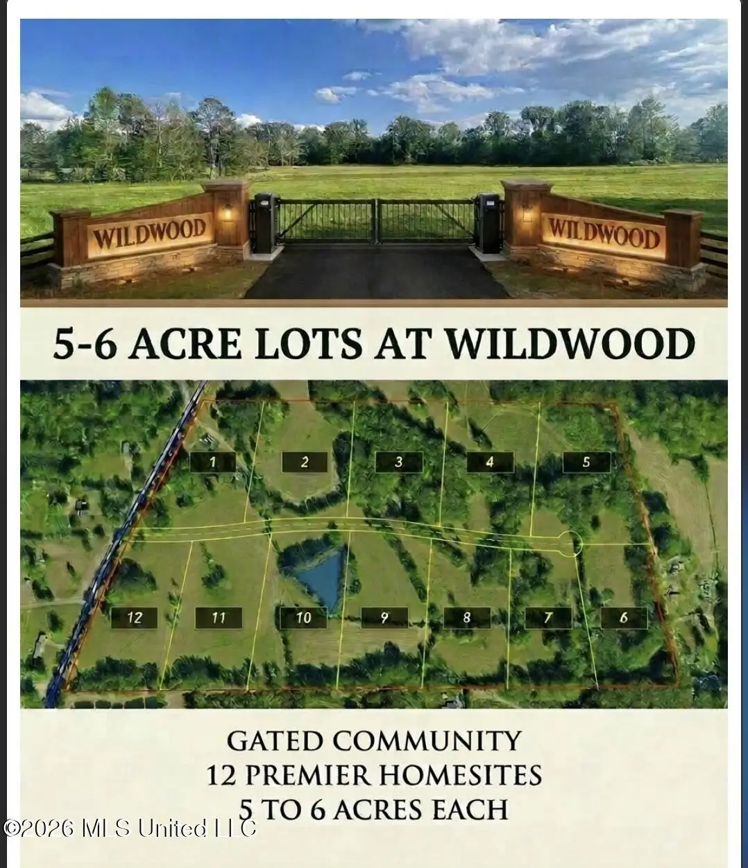 Lot #1 Wildwood At Pinehaven Drive, Jackson, MS 39209 - #1