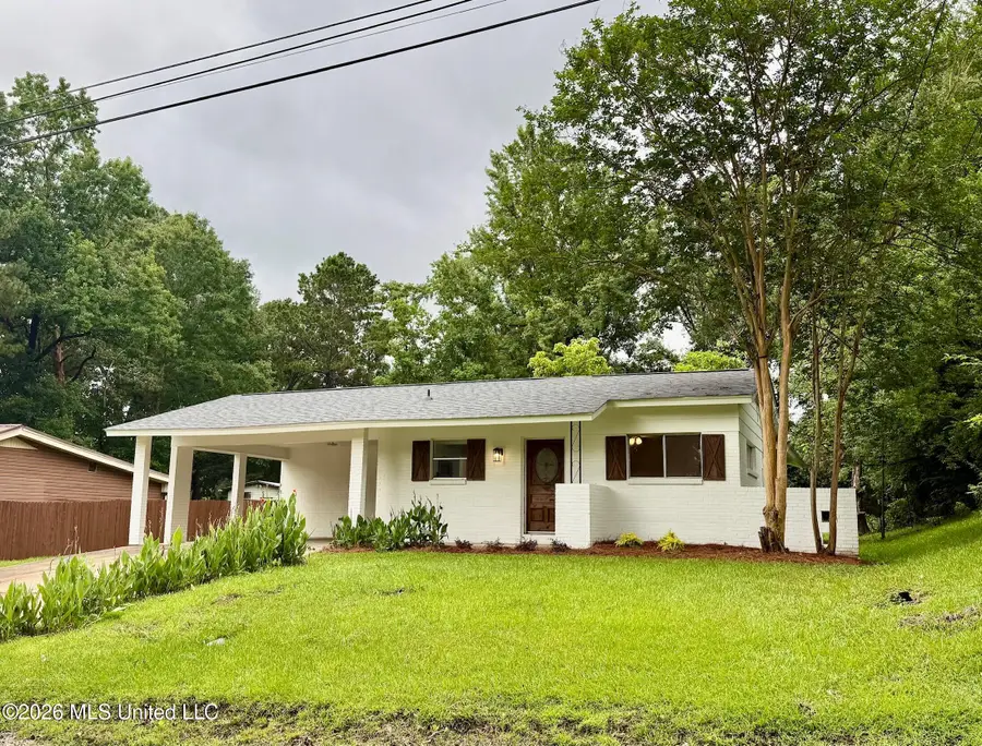 207 Richland Street, Richland, MS 39218 - #3