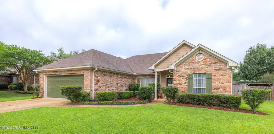 117 Southwood Drive, Canton, MS 39046 - #2