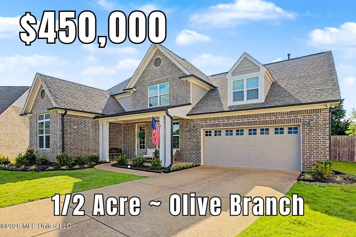 13910 Highlands Crest Loop, Olive Branch, MS 38654 - #1