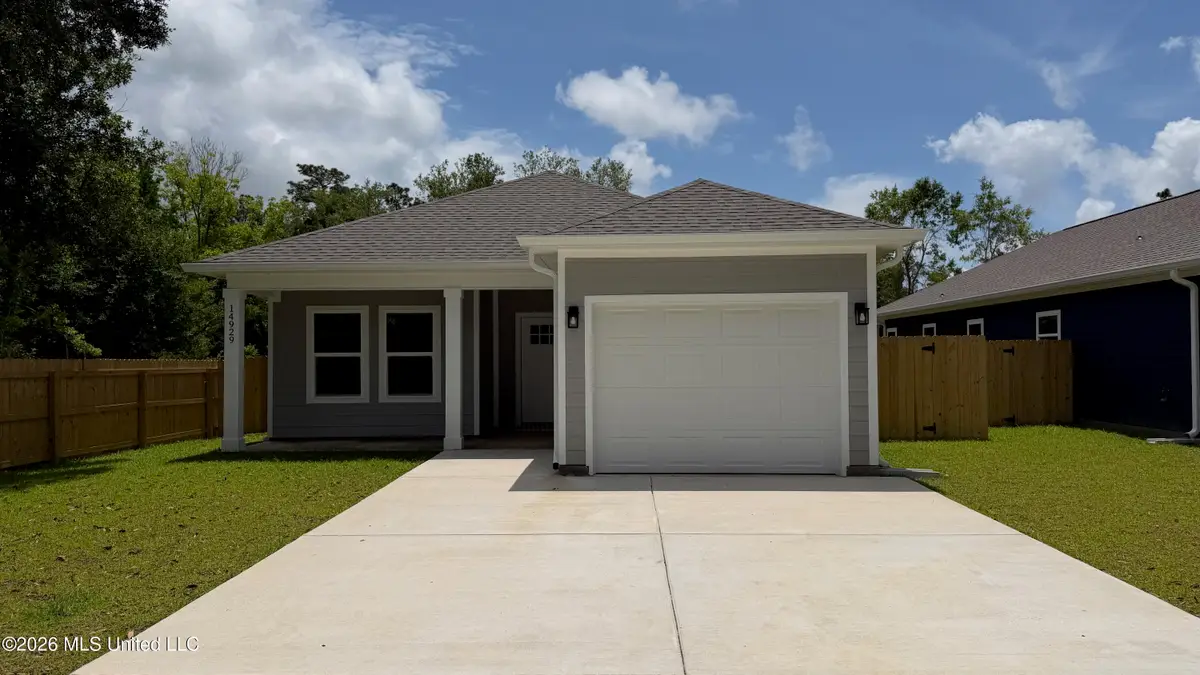 14929 Dantzler Road, Vancleave, MS 39565 - #1