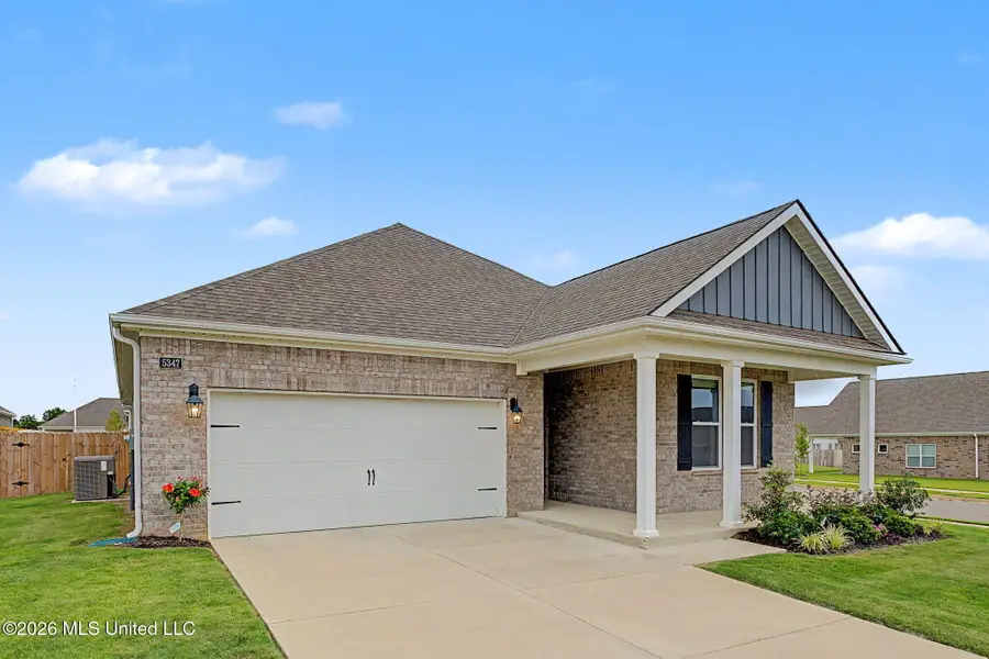 5347 Sipsey Way, Olive Branch, MS 38654 - #3