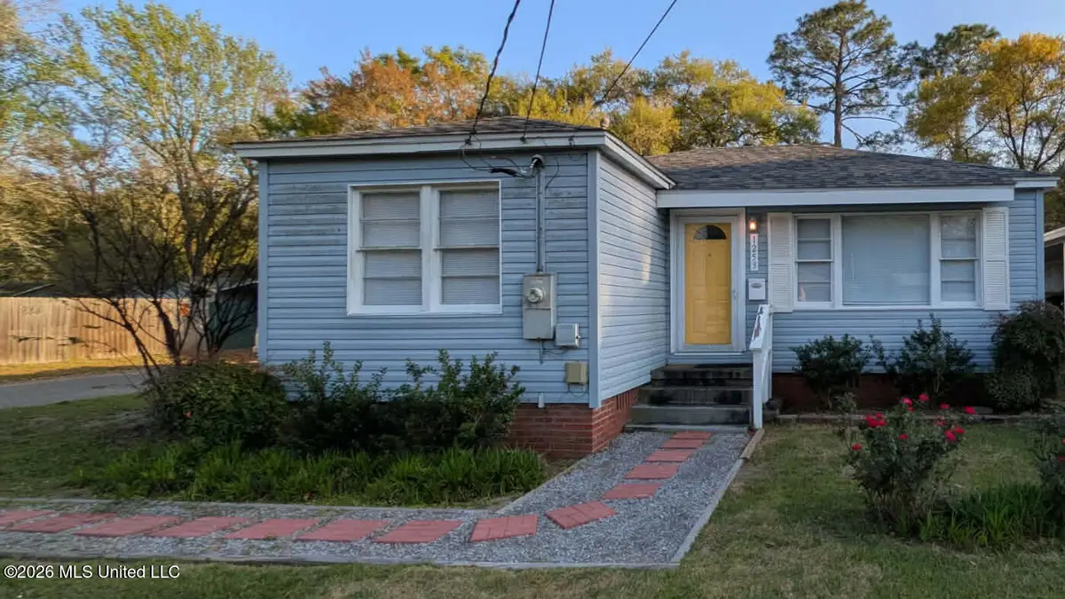 1253 24th Street, Gulfport, MS 39501 - #1