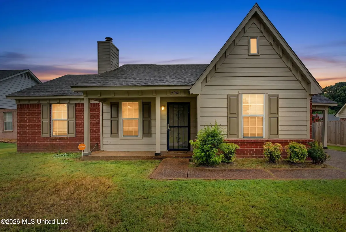 2561 Winwood Cove, Horn Lake, MS 38637 - #1