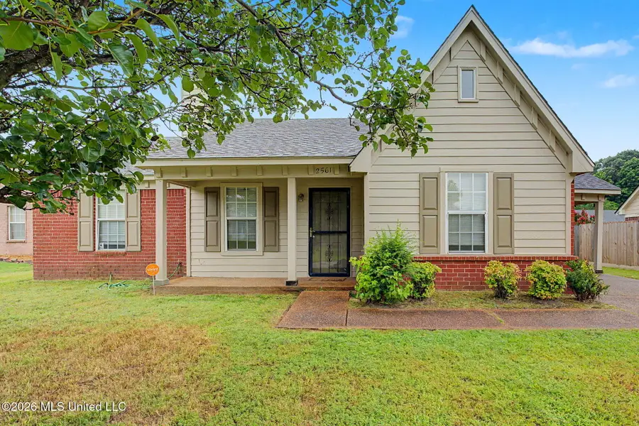 2561 Winwood Cove, Horn Lake, MS 38637 - #2