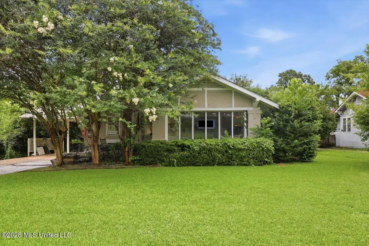 441 E Peace Street, Canton, MS 39046 - #1