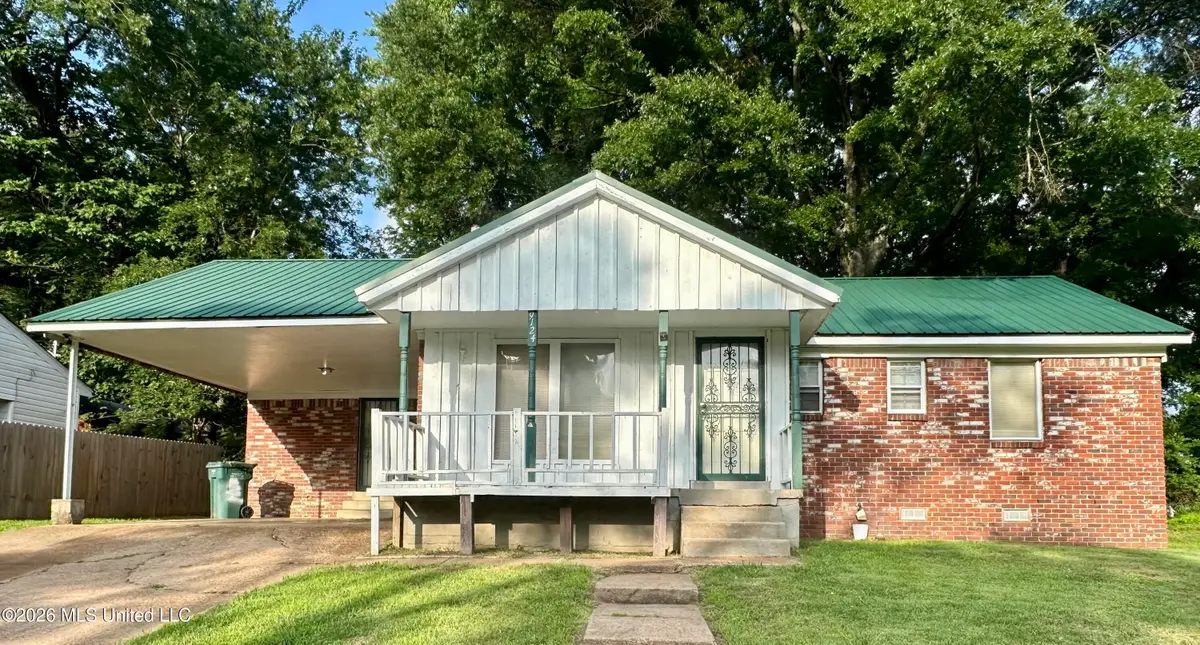 9124 Haleville Street, Southaven, MS 38671 - #1