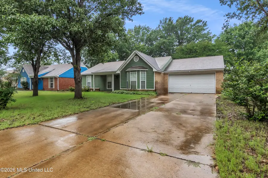 7155 Redfern Drive, Horn Lake, MS 38637 - #2