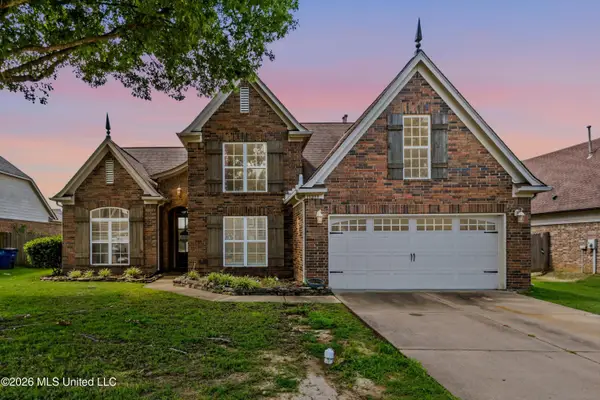 13233 Baskins Cove, Olive Branch, MS 38654