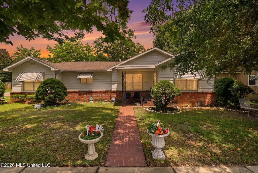 2016 19th Avenue, Gulfport, MS 39501 - #2