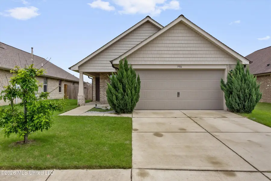 7916 Allen Glen Lane, Olive Branch, MS 38654 - #3