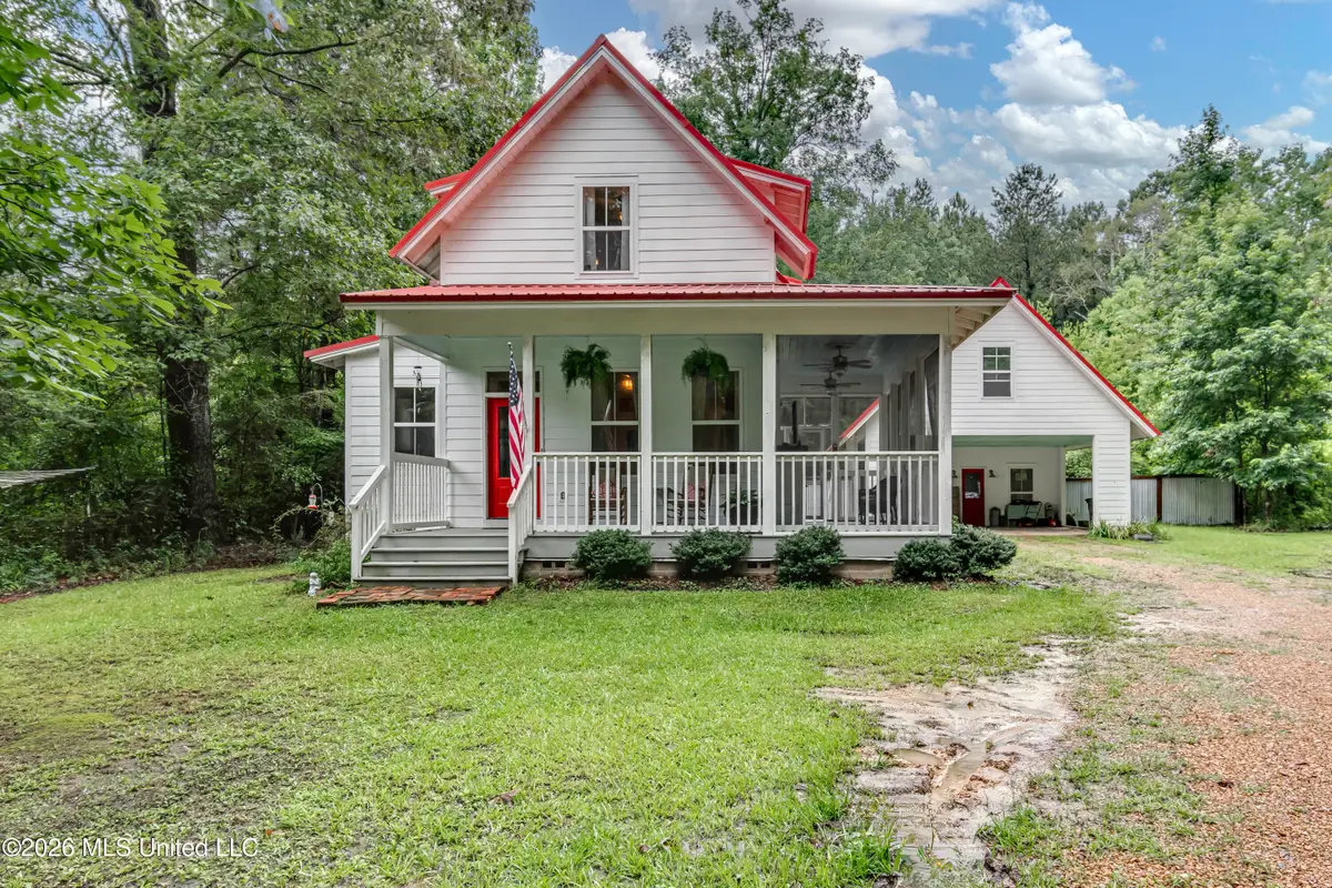 160 Ms-469, Florence, MS 39073 - #1