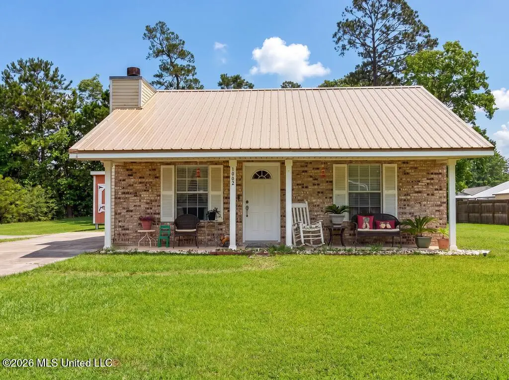 1002 Washington Street, Waveland, MS 39576 - #1