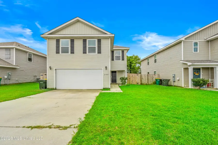 2108 Magazine Street, Ocean Springs, MS 39564 - #2