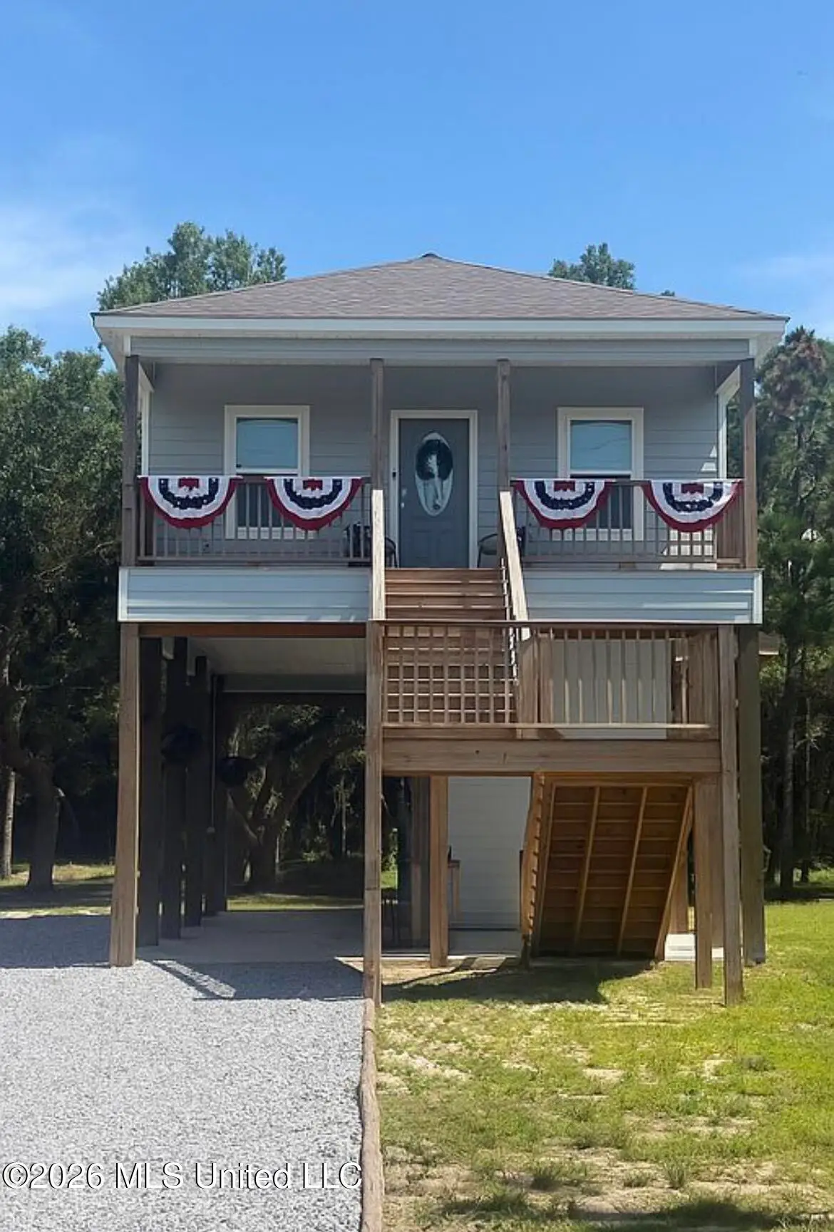 6157 S Railroad Avenue, Bay Saint Louis, MS 39520 - #1