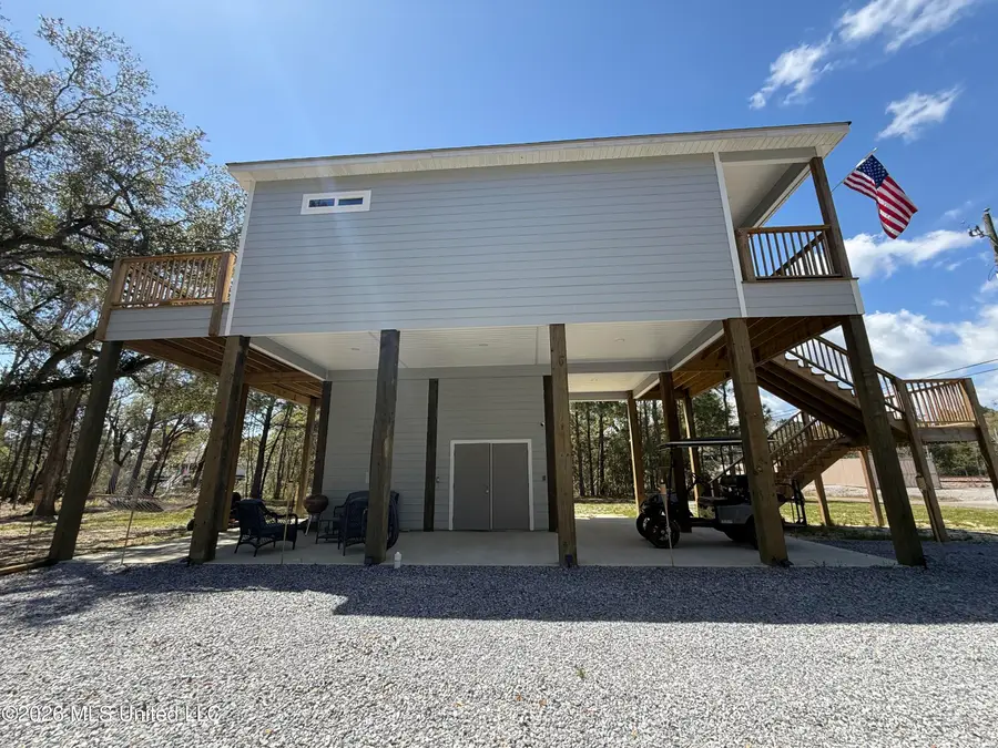 6157 S Railroad Avenue, Bay Saint Louis, MS 39520 - #2
