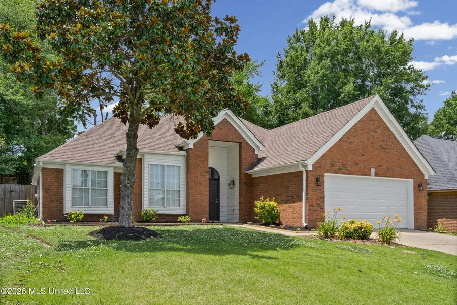 6127 W Morgan Manor Drive, Olive Branch, MS 38654 - #2