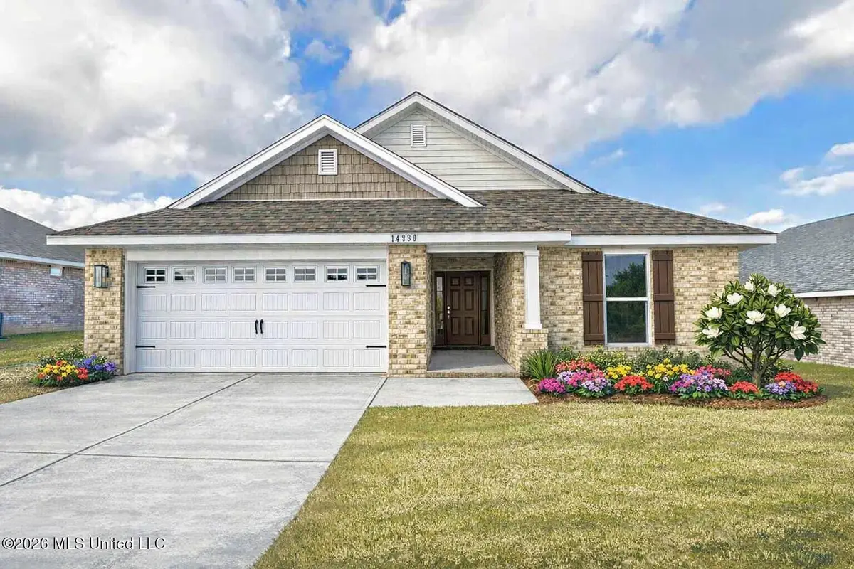 14168 Hartland Drive, Gulfport, MS 39503 - #1