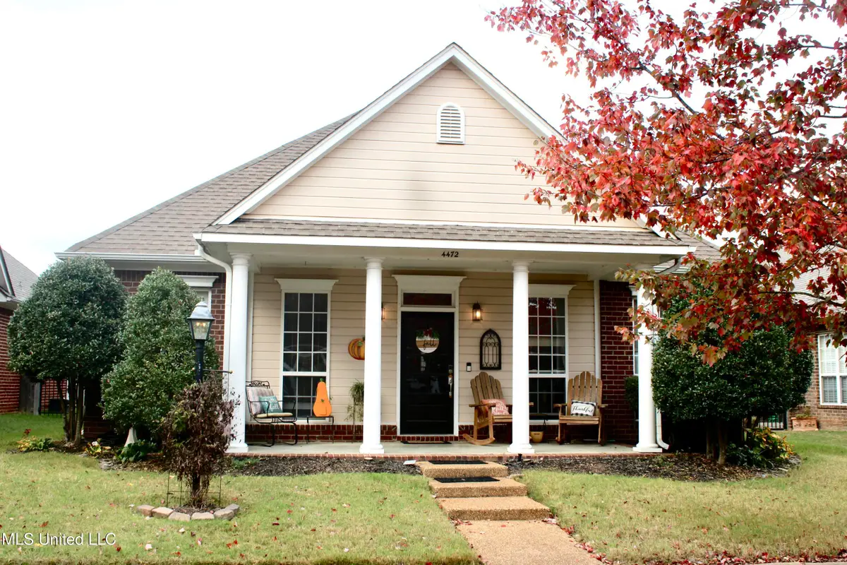 4472 Stone Cross Drive, Olive Branch, MS 38654 - #1
