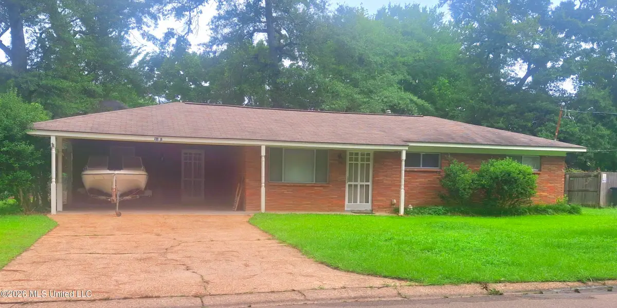 3416 Cecil Drive, Pearl, MS 39208 - #1