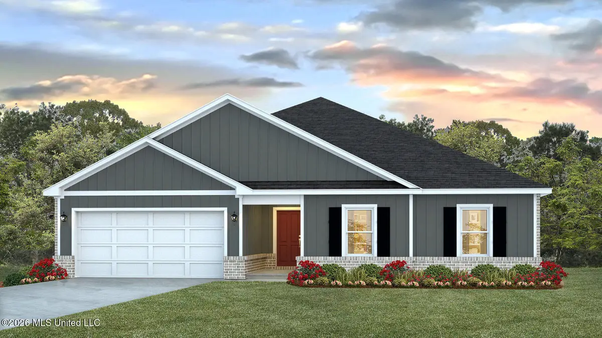 126 Strawberry Drive, Lucedale, MS 39452 - #1