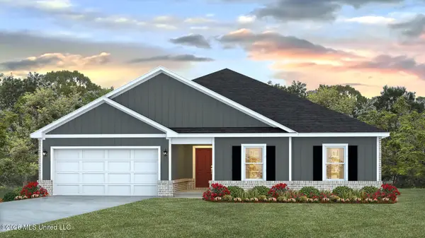 126 Strawberry Drive, Lucedale, MS 39452