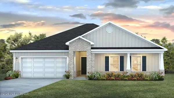 128 Strawberry Drive, Lucedale, MS 39452