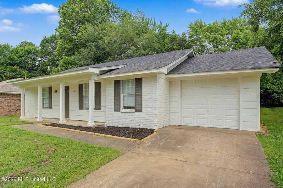 3590 Pembrook Drive, Horn Lake, MS 38637 - #3