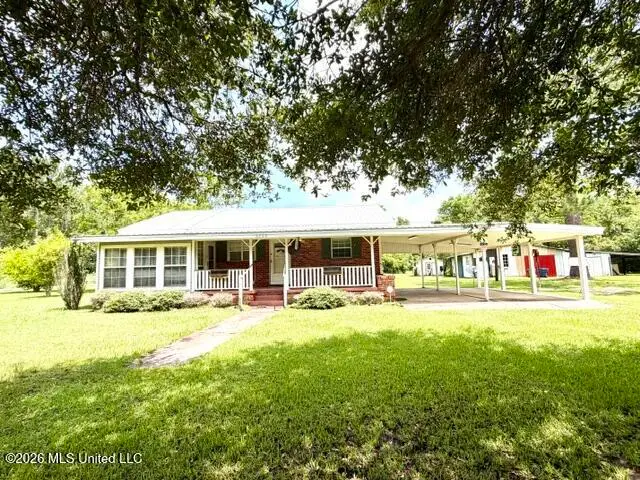 5825 Elder Street, Moss Point, MS 39563 - #1
