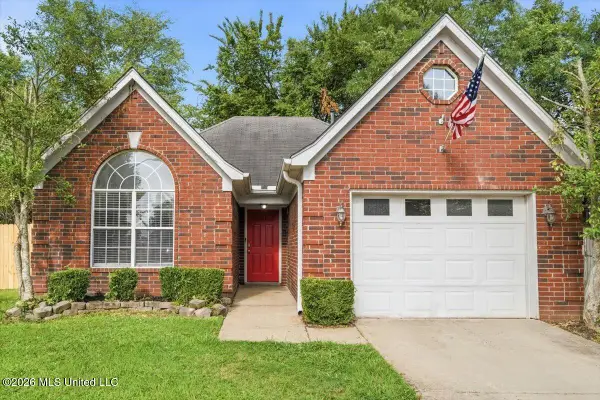 9835 Devon Ridge Drive, Olive Branch, MS 38654