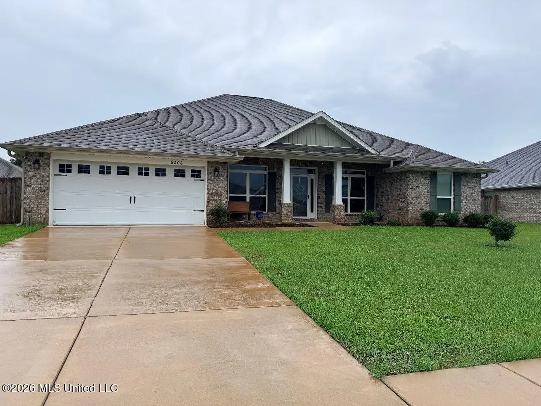 6206 Diamond Lane, Biloxi, MS 39532 - #1