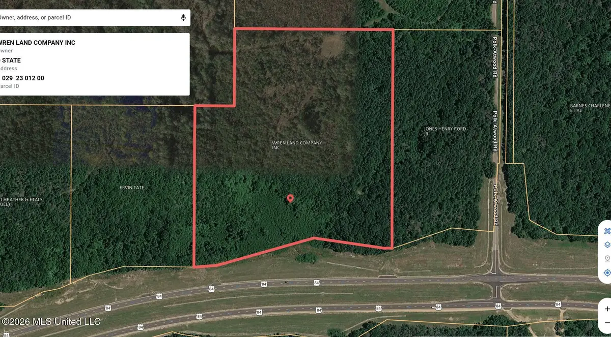Us 84 Road, Prentiss, MS 39474 - #1