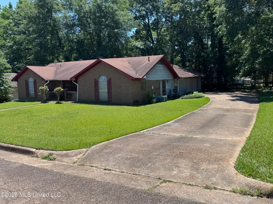 1225 Dardanelle Drive, Jackson, MS 39204 - #2