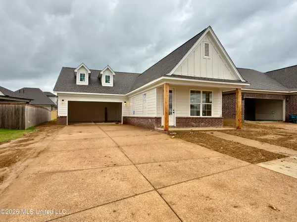 825 E Quitman Court, Nesbit, MS 38651