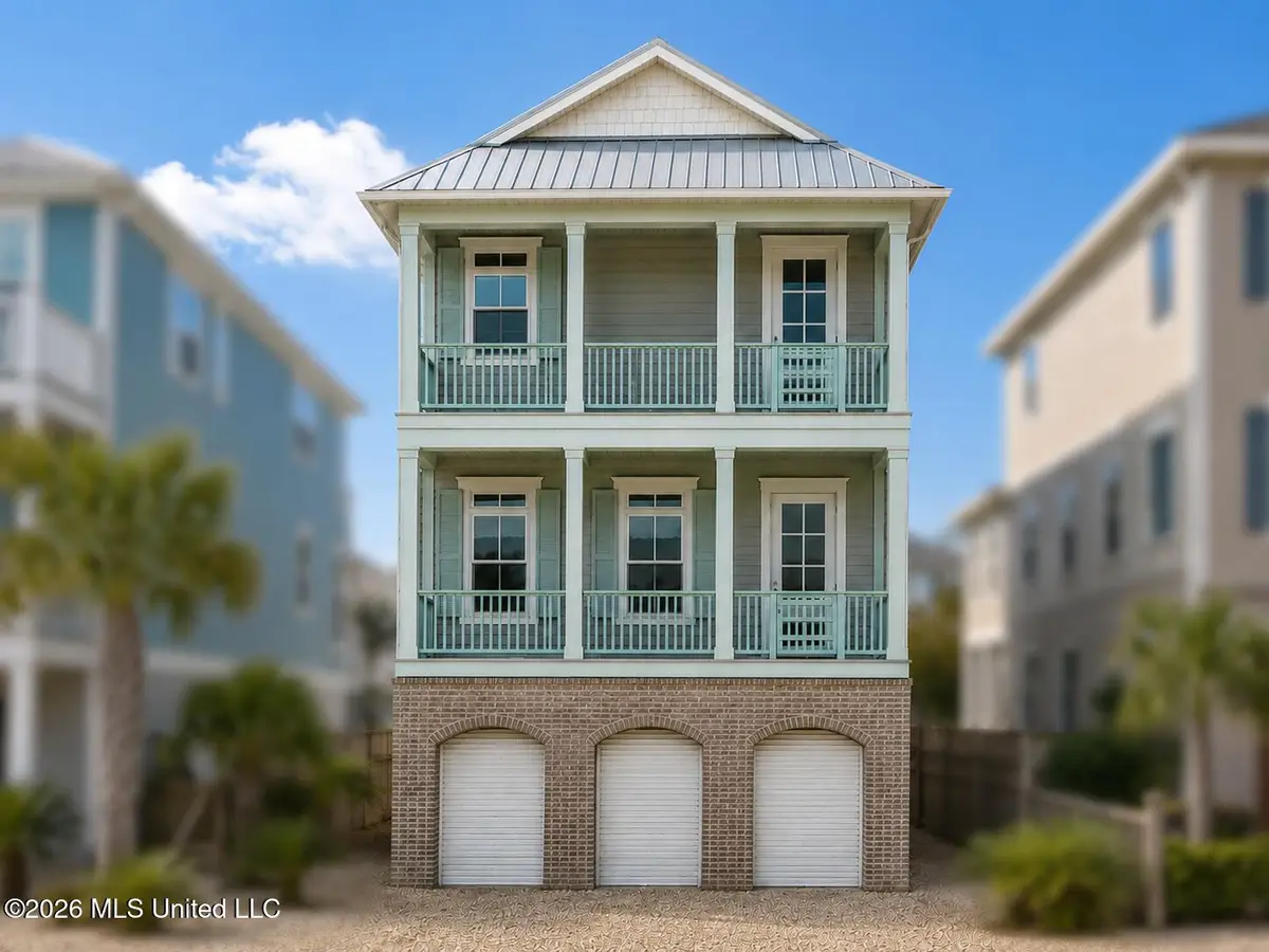 107 Second Street, Pass Christian, MS 39571 - #1