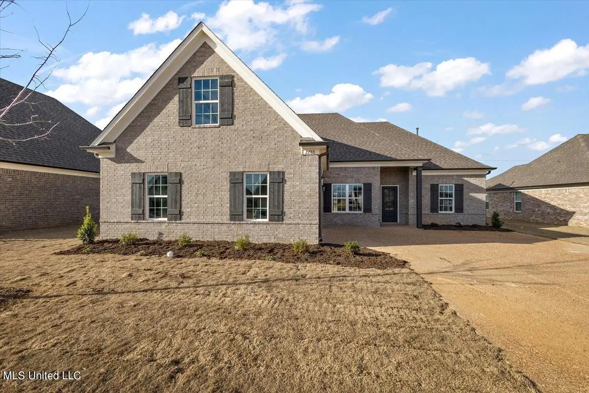 6579 E John Hamilton Way, Olive Branch, MS 38654 - #1