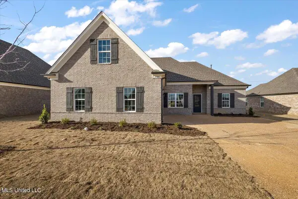 6579 E John Hamilton Way, Olive Branch, MS 38654