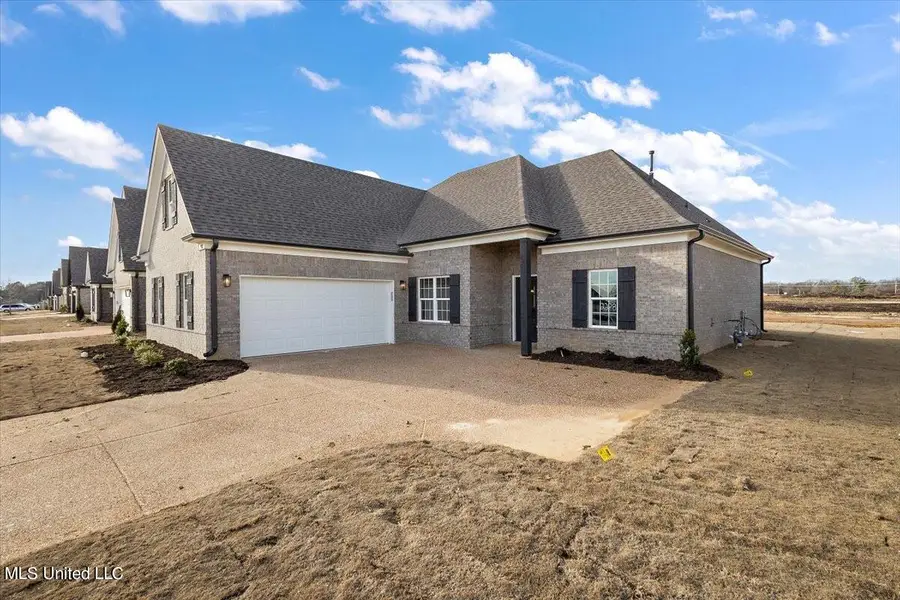 6579 E John Hamilton Way, Olive Branch, MS 38654 - #3