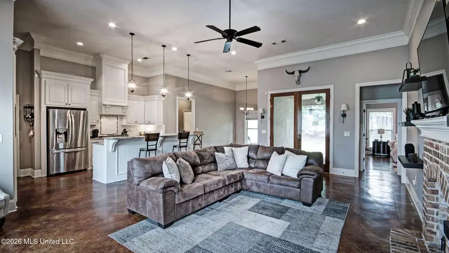 148 Provonce Park, Brandon, MS 39042 - #3