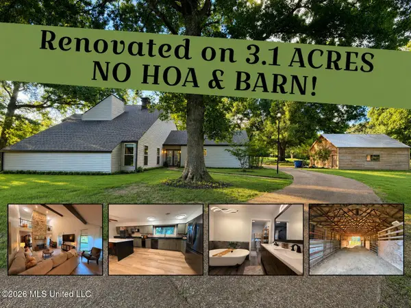 4480 Douglas Drive, Olive Branch, MS 38654