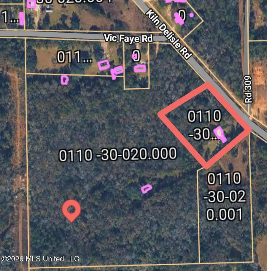 8643 Kiln Delisle Road, Pass Christian, MS 39571 - #2