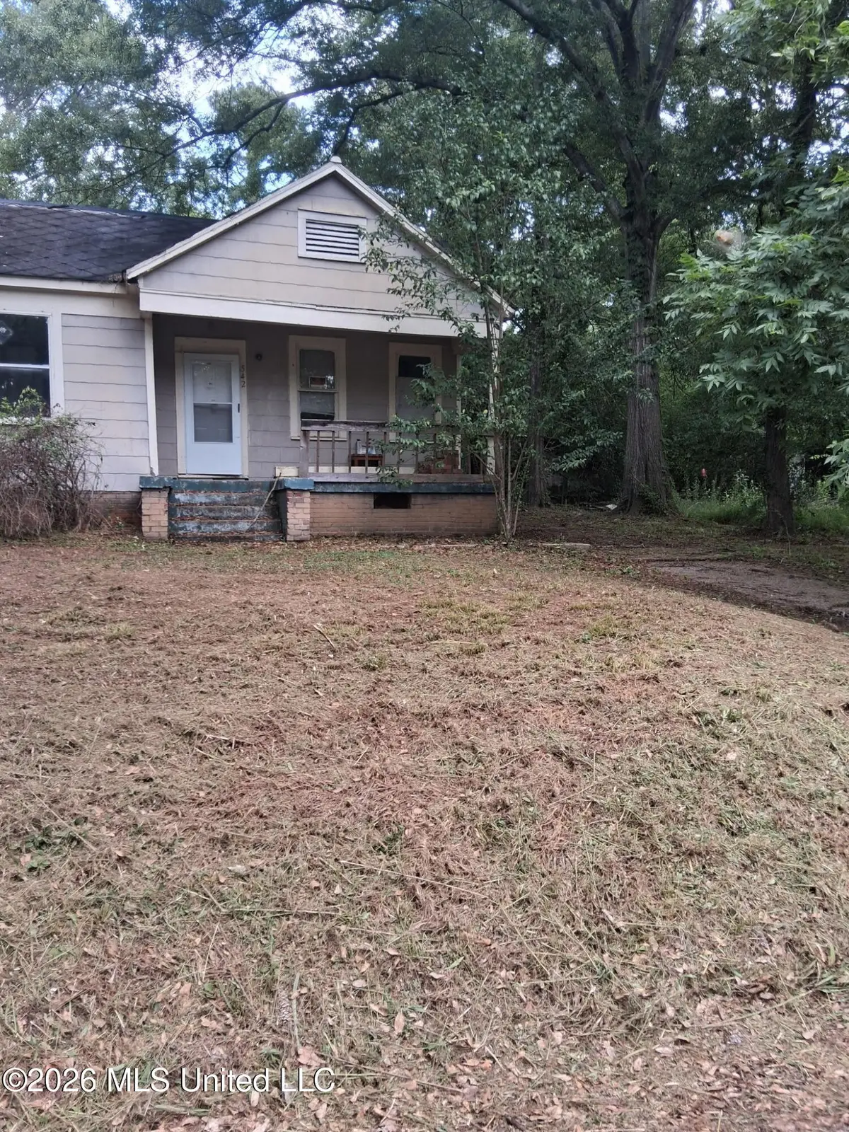 542 Road Of Remembrance, Jackson, MS 39209 - #1