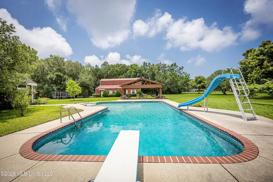2901 Hamill Farm Road, Ocean Springs, MS 39564 - #2