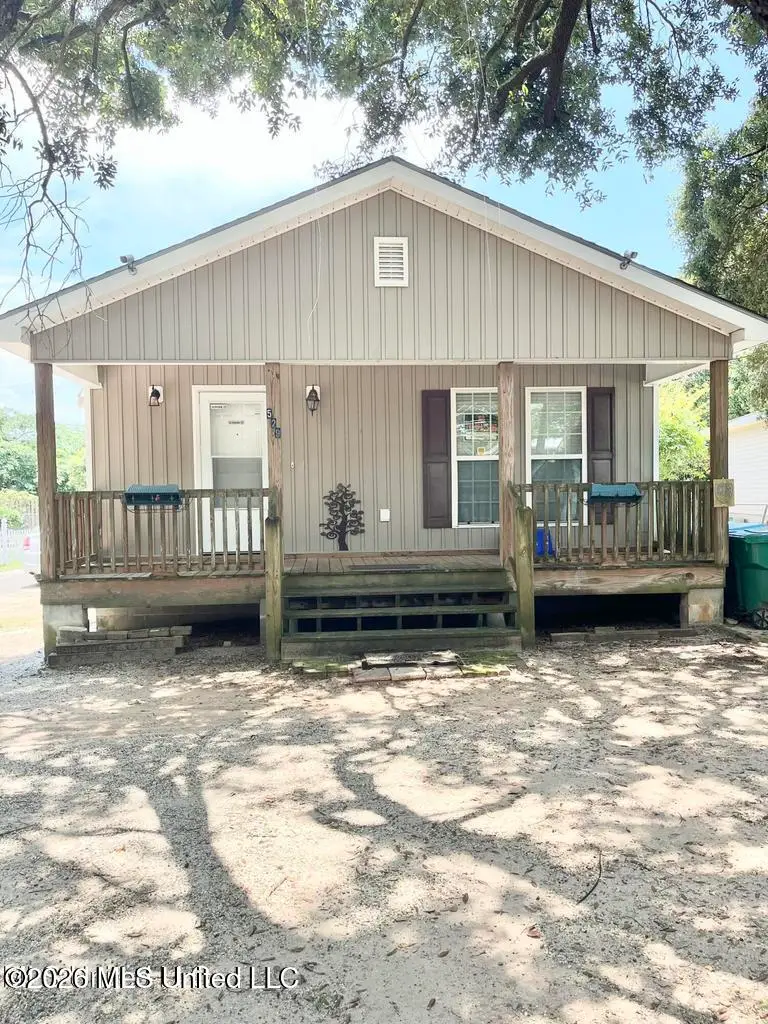 529 26th 1/2 Street, Gulfport, MS 39507 - #1