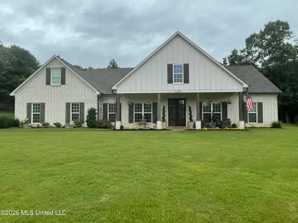 11752 Hidden Acres Drive, Byhalia, MS 38611