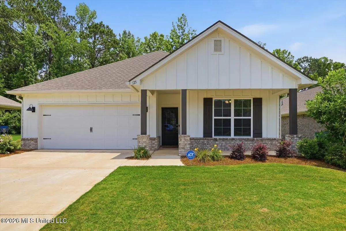 125 Shiloh Parkway Drive, Brandon, MS 39042 - #1