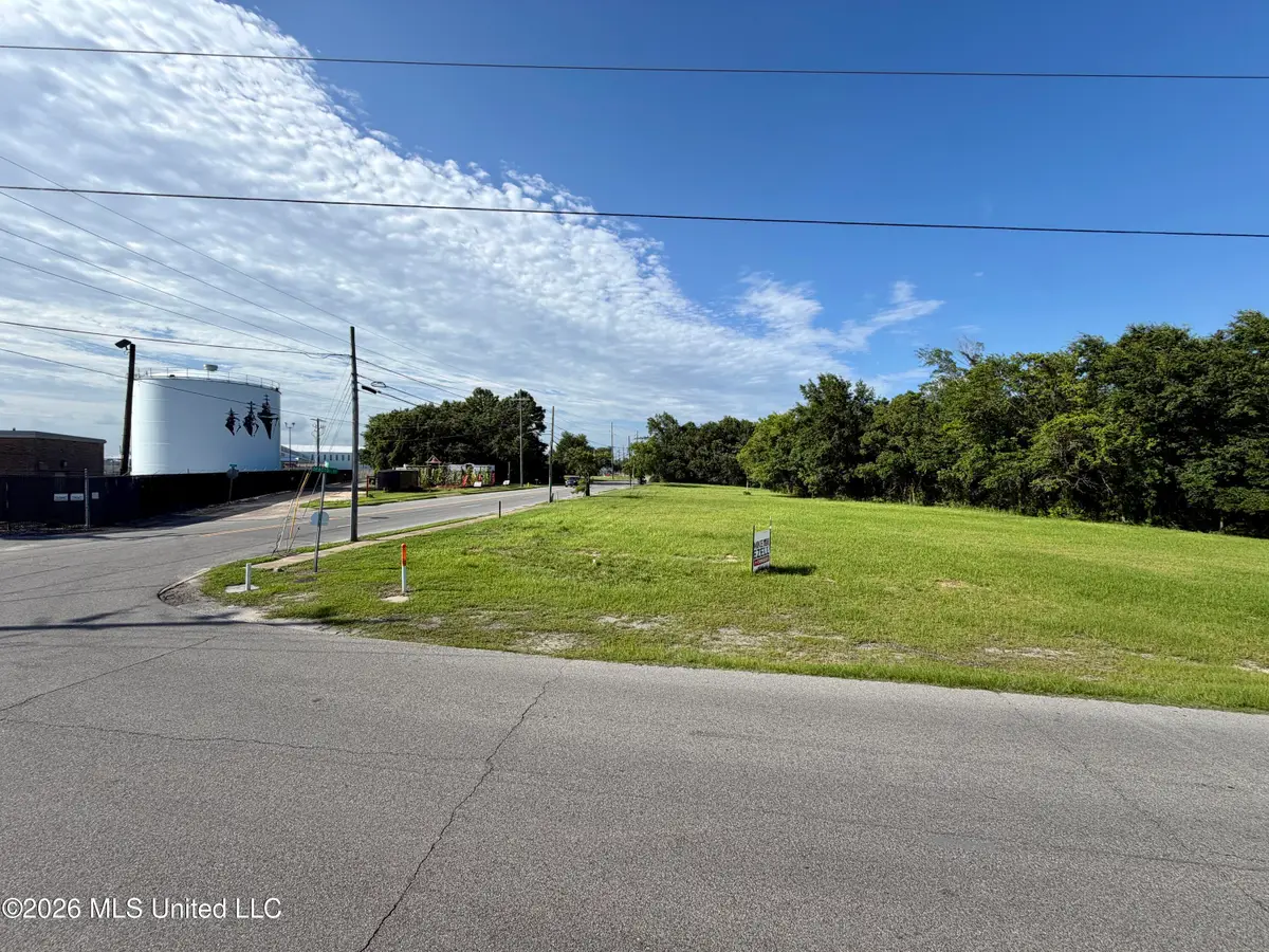 Canty Street, Pascagoula, MS 39567 - #1