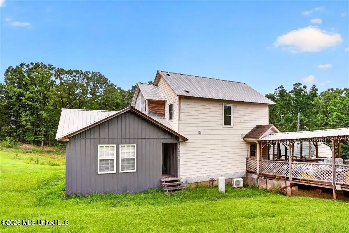 4668 Central Academy Road, Sardis, MS 38666 - #1