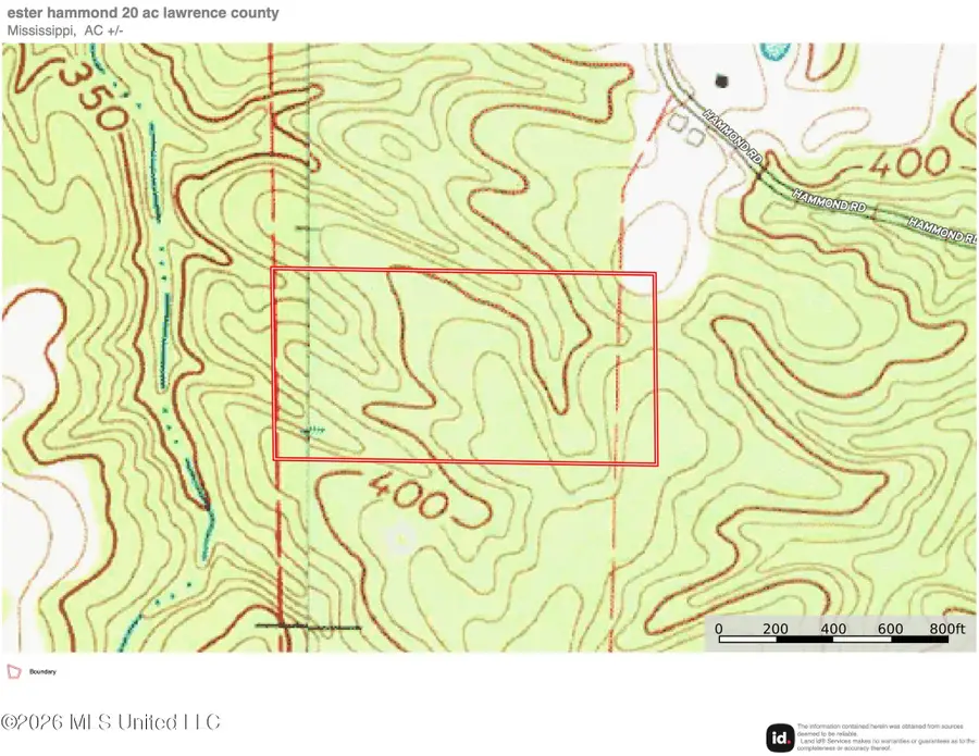 Hammond Road, Monticello, MS 39654 - #3