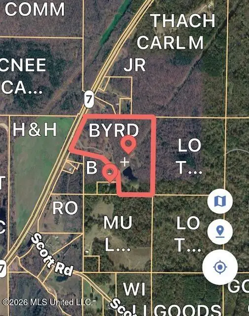 2914 S Highway 7, Holcomb, MS 38940 - #2